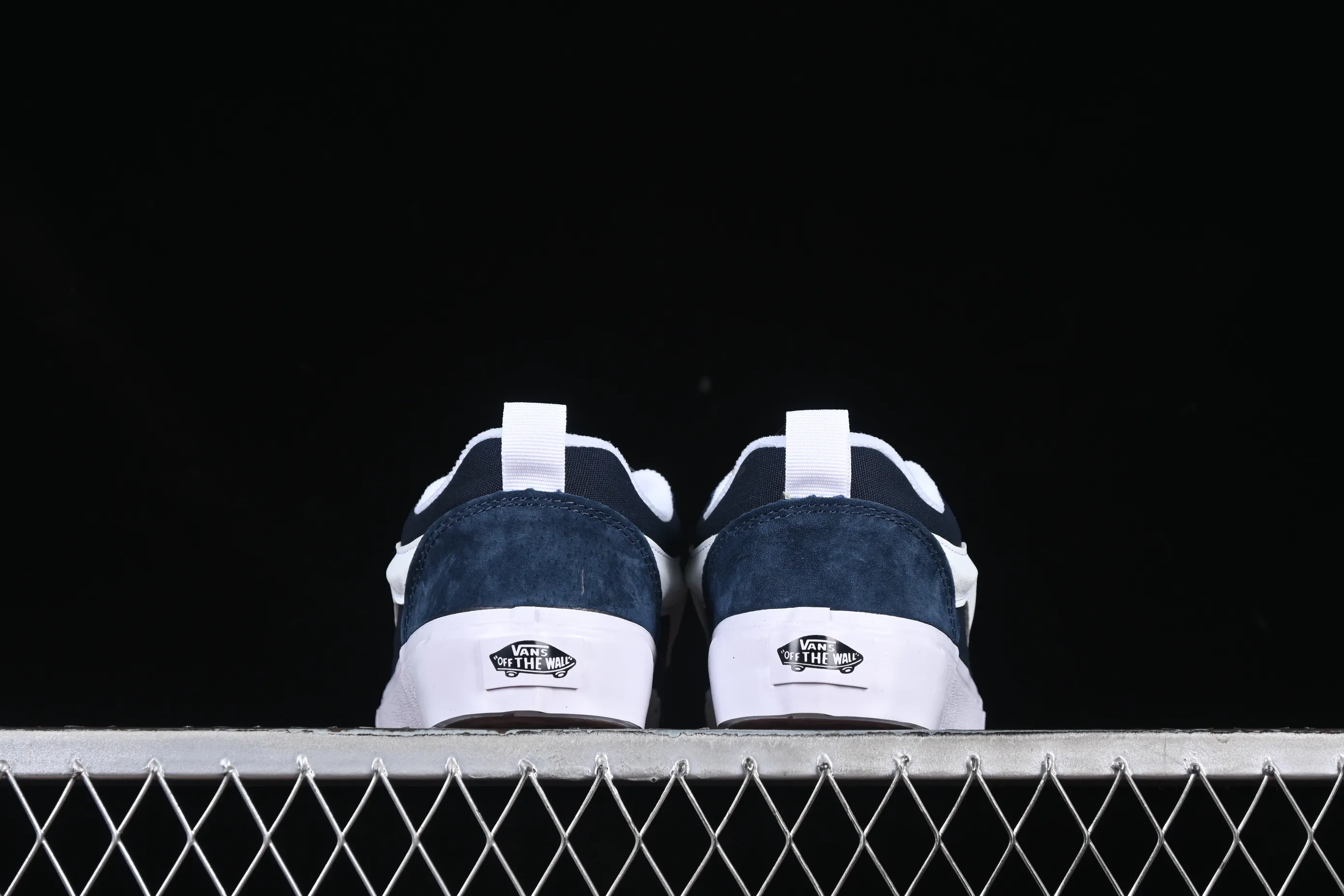 All categories Vans Vans series Vans Low Vans low-top Vans Knu Skool Vans low-top retro casual fat bread shoes VN000D6CJBL